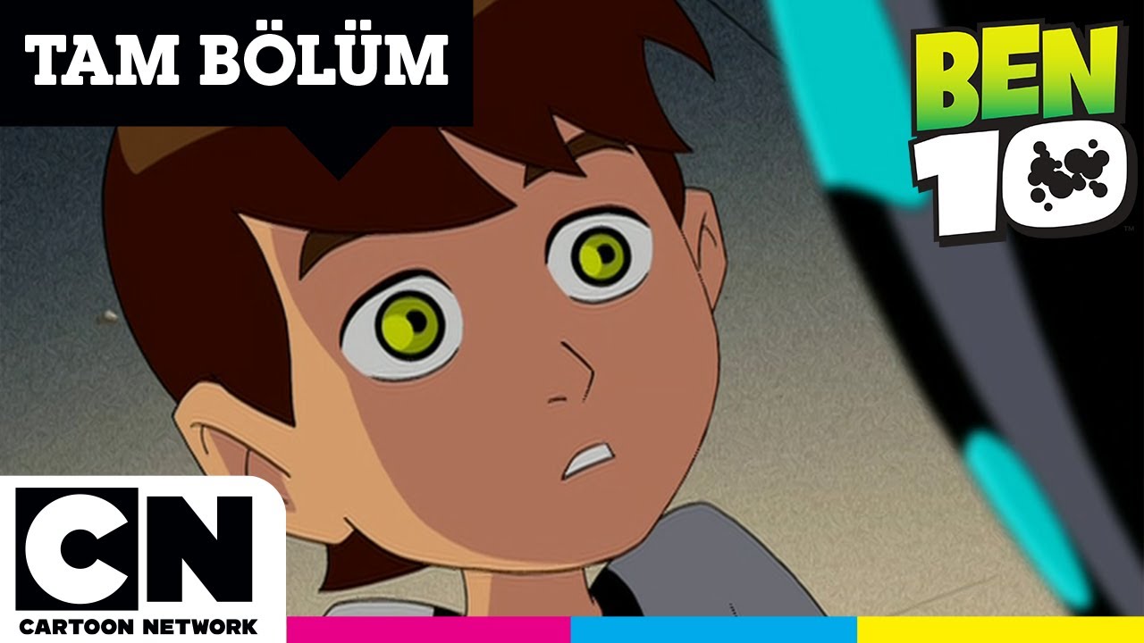 BEN 10 | Ben 10.000  | TAM BÖLÜM | 