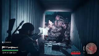 DAYS GONE: I survived the Iron Butte Horde with 0 MOVEMENT