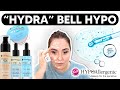 BELL HYPOALLERGENIC - HYDRA: Serum, milk drops, base de maquillaje y polvos