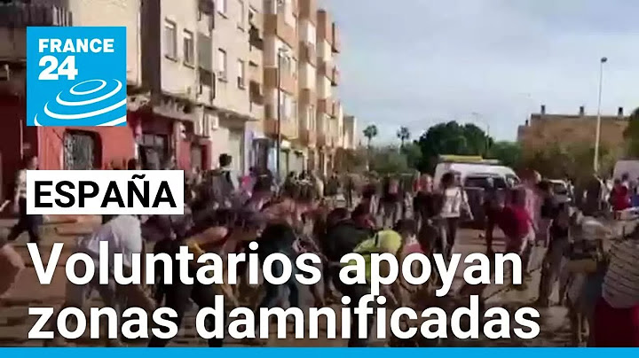 Tragedia en Valencia: la DANA sorprende a la ciudadanía y moviliza a miles de voluntarios
