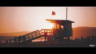 SANTA MONICA SUNSET VIBES // B-ROLL SEQUENCE