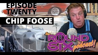 Episode Twenty: Chip Foose Details