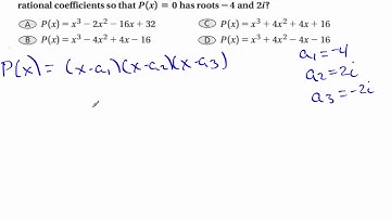 17 Conjugate Root Theorem