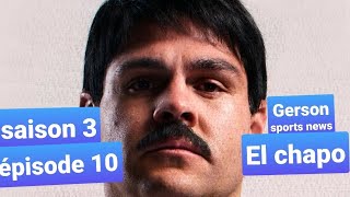 El chapo s3E10🔥🔥#narcotraficantesenlaselva #narcos