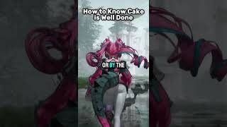 How to Know the Cake is Well Done #arknightsendfield #endfield How to Know the Cake is Well Done #arknightsendfield #endfield