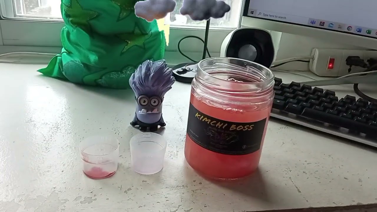 Evil Minion's Potions #6