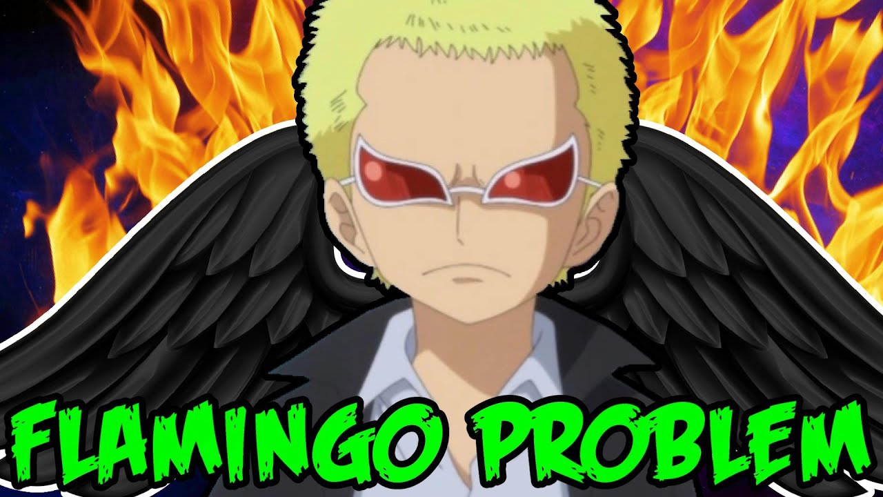 Flamingo In The Machine: Doflamingo’s Seraphim