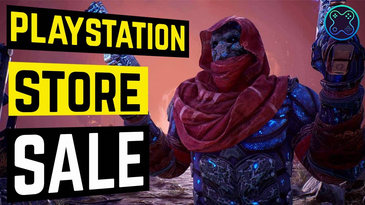 PS5 & PS4 Game Bargains - Up to 75% OFF! - PlayStation Store SALE