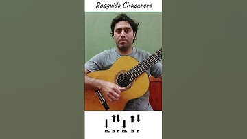 Thumbnail of Como tocar chacarera (variante 2) #chacarera #folklore  #tutorial  #guitarra  #guitarra  #rasguido