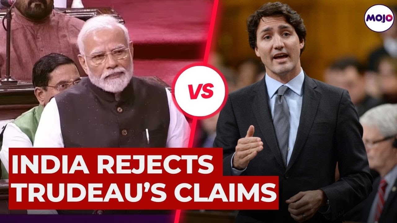 WATCH Justin Trudeau's Full Speech In Canada Parliament That Led To