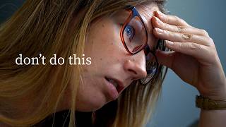I Created The Perfect Productivity System… And It Broke Me