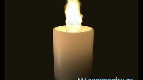 Fume FX & Final Render Sub-Surface Scattering