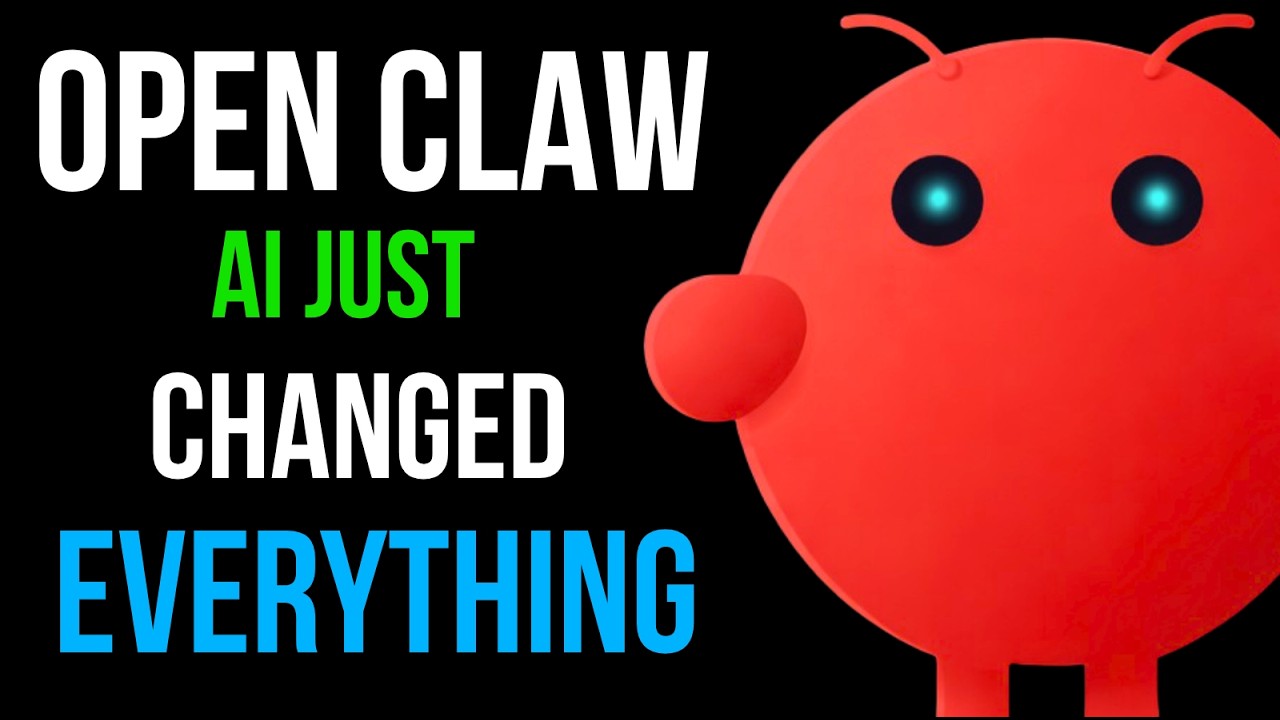 zombieclaw: the ai botnet nobody is talking about | by... The Future of AI Nobody's Talking About - YouTube