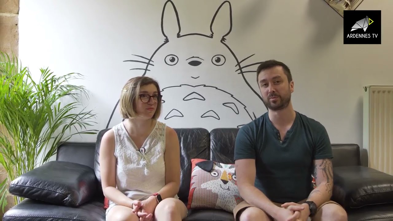 Café-librairie Plume et Bulle à Charleville-Mézières