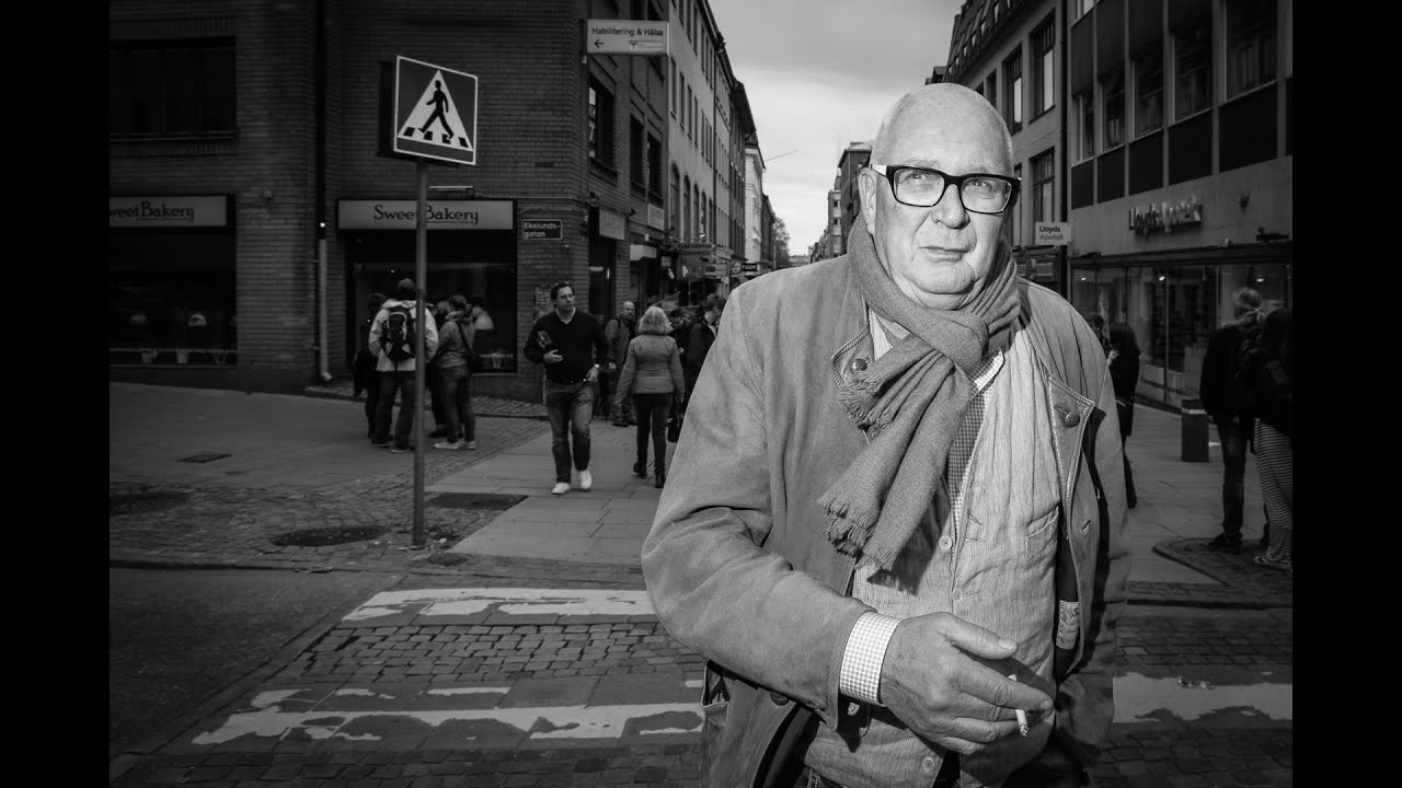 Street Photography POV with flash YouTube