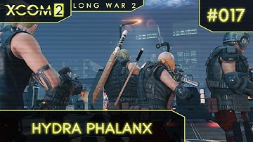 XCom 2 - Long War 2 - S1 Ep 17 (Rescue VIP)