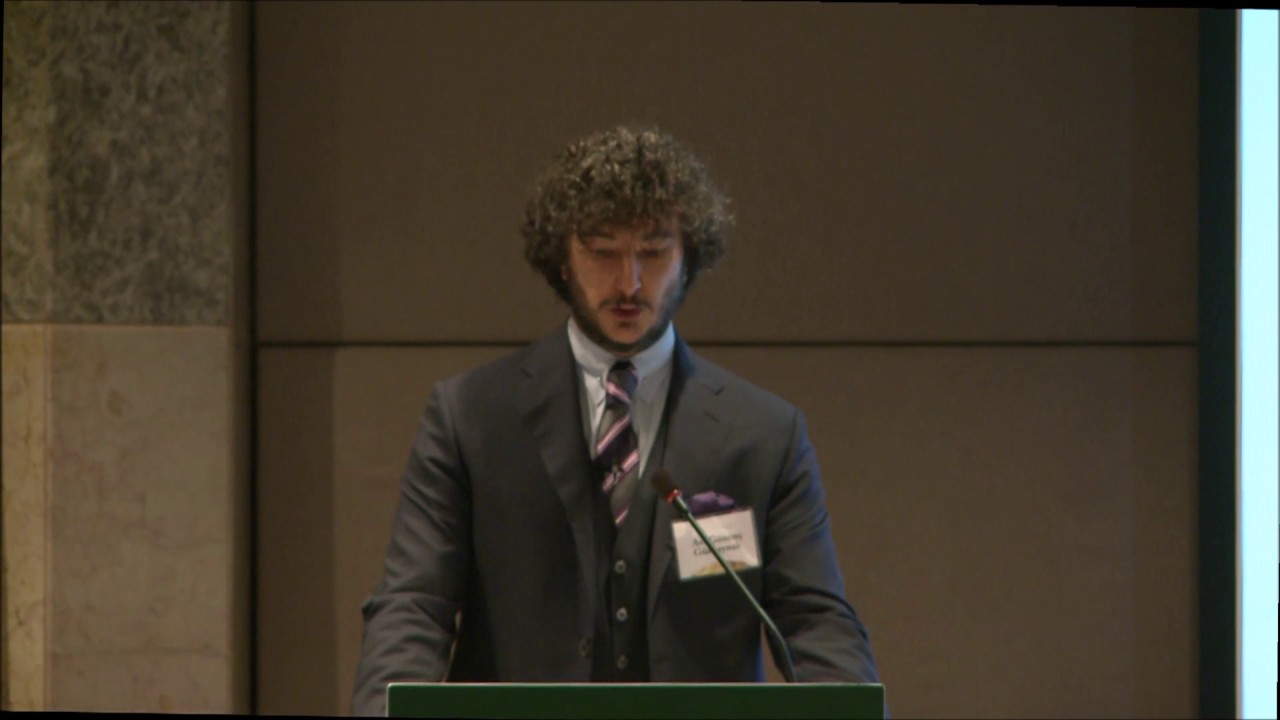 Açılış Konuşması: Av. Gönenç Gürkaynak “Kişisel Verilerin Korunması Konferansı”