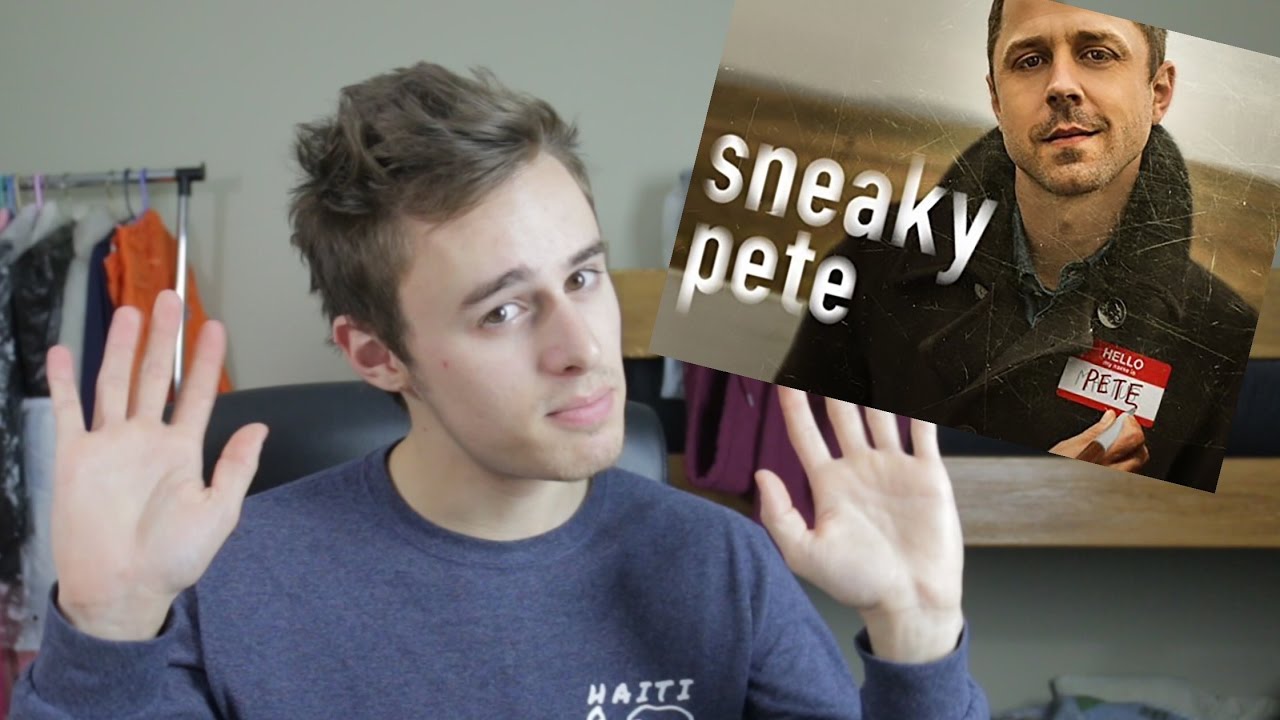 Amazon's "Sneaky Pete" Review