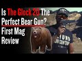 Is The Glock 20 The Perfect Bear Gun? | First Mag Review