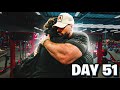 My 60 Day Fitness Transformation: Day 51 FT. Bradley Martyn