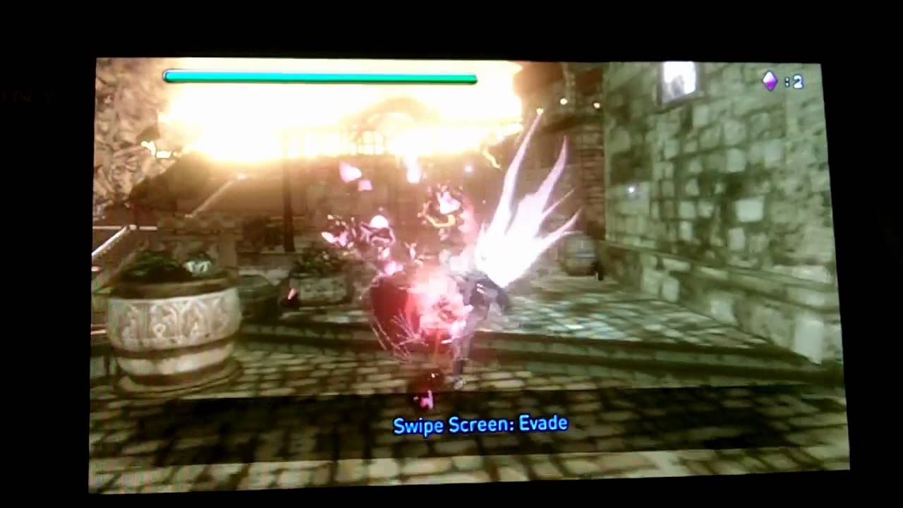 The Uncharted and Gravity Rush PlayStation Vita Demos