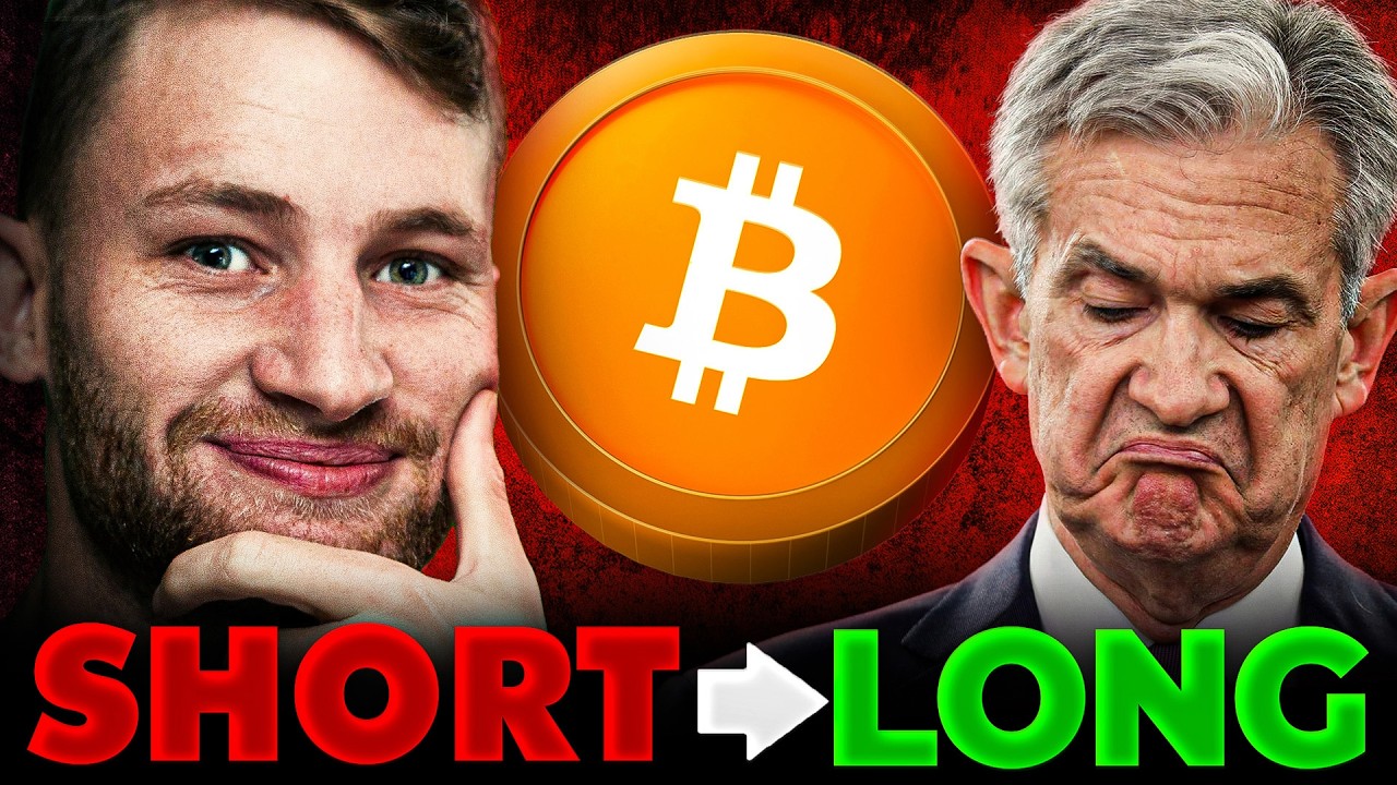 THIS is When I Leverage LONG Bitcoin (Exact Targets)