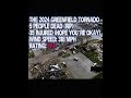 (THE STRONGEST TORNADO TO BE RATED EF4) The Greenfield tornado. #edit #tornado #kyukurarin #weather
