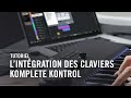 Comment piloter ton daw avec les claviers komplete kontrol  native instruments