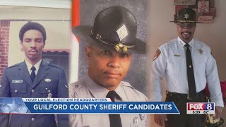 Edward Melvin (R) - Guilford County Sheriff Candidate