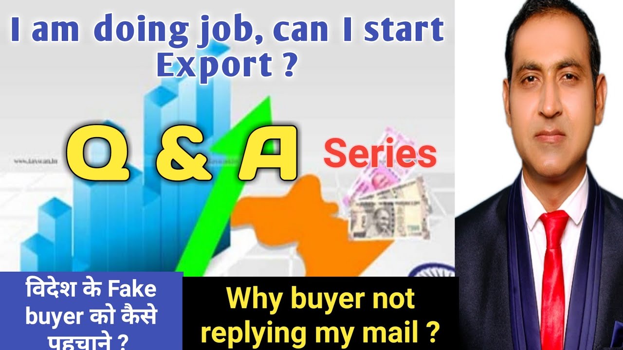 how to verify buyer/buyer ko mail kaise kare/buyer convince/ letter of credit/ecgc