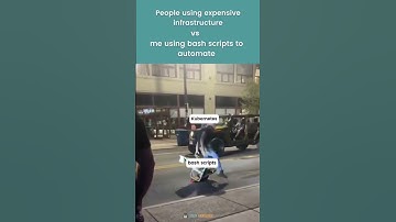 $100K Infrastructure vs My $0 Bash Script