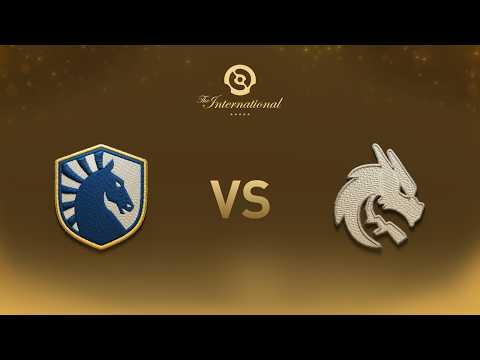 [RU] Team Liquid vs Team Spirit - Игра 1 - The International 2026 - НС Четвертьфиналы