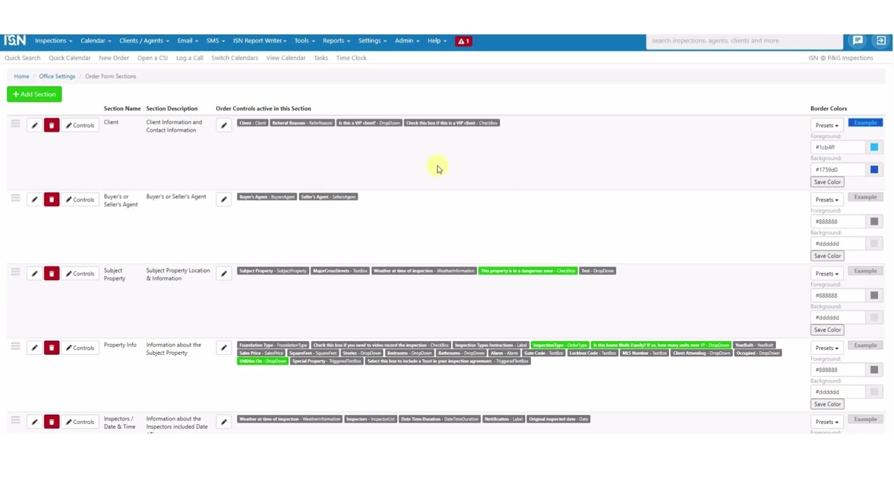 Customizing your Order Form Quick Video Tutorial