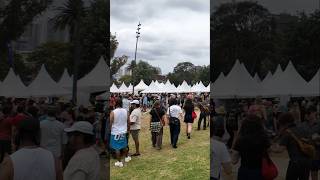 I’d never experienced Yabun Day before… and I honestly didn’t know what to expect 👀🖤💛❤️