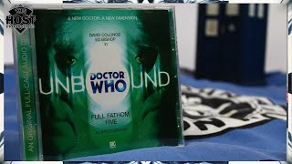 Doctor Who Unbound Big Finish Review: Full Phantom Five