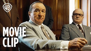 The Alto Knights I Take the Fifth I Movie Clip | Warner Bros. Entertainment