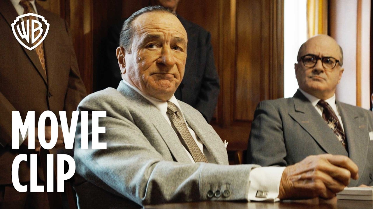 The Alto Knights I Take the Fifth I Movie Clip | Warner Bros. Entertainment