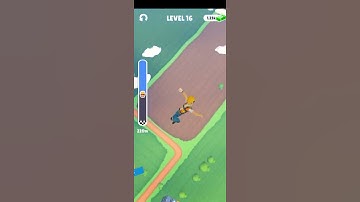 Ragdoll Fall : Break the Bones! - Level 16