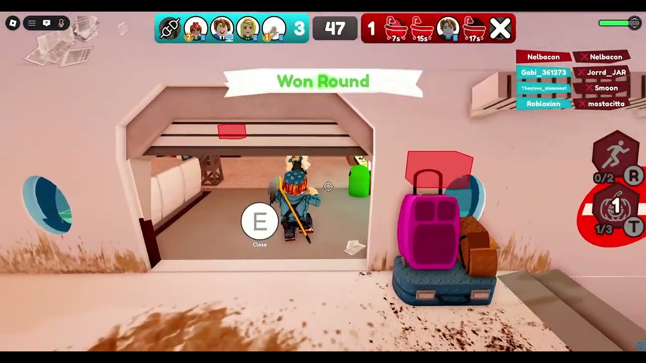 playing bathe da baby again