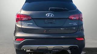 2014 hyundai santa fe sport 2.0t in toronto, on m9w1p6