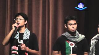 Sohwah - Law Kaana Bainana - Live at Freedom for Syria 2012 in MMU Cyberjaya