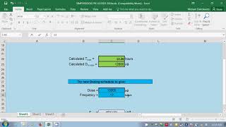 Simporedose screenshot 3