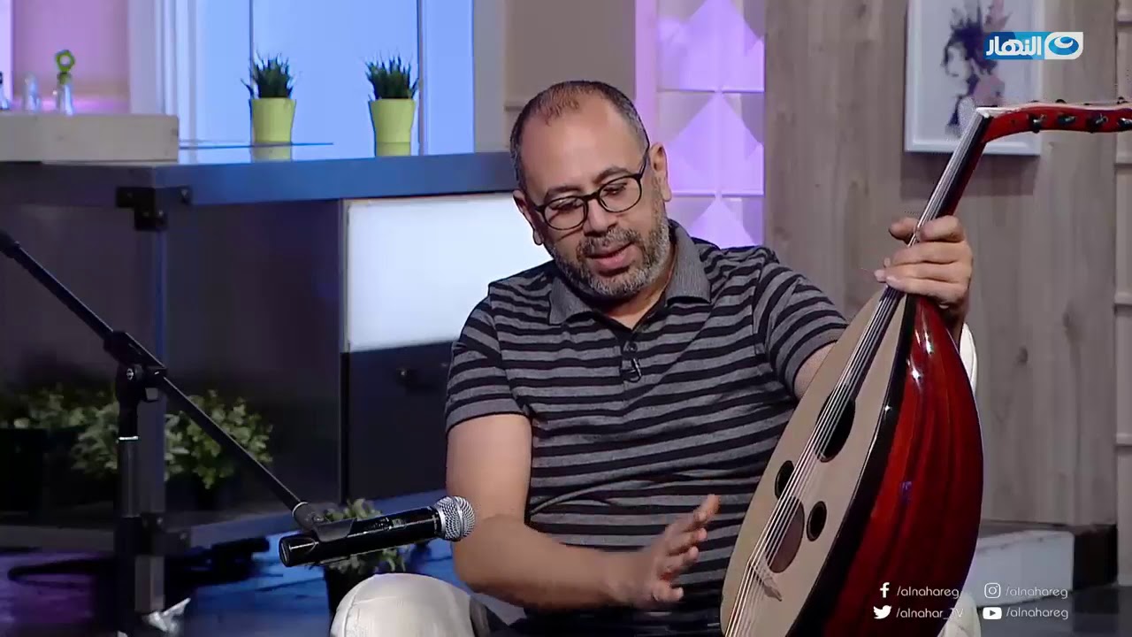 شارع النهار| أحد أهم صانعي العود في مصر يكشف أسراره مع حسام المراغي
