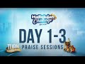 Hallelujah challenge  praise and worship sessions  day 1  3  october 2023