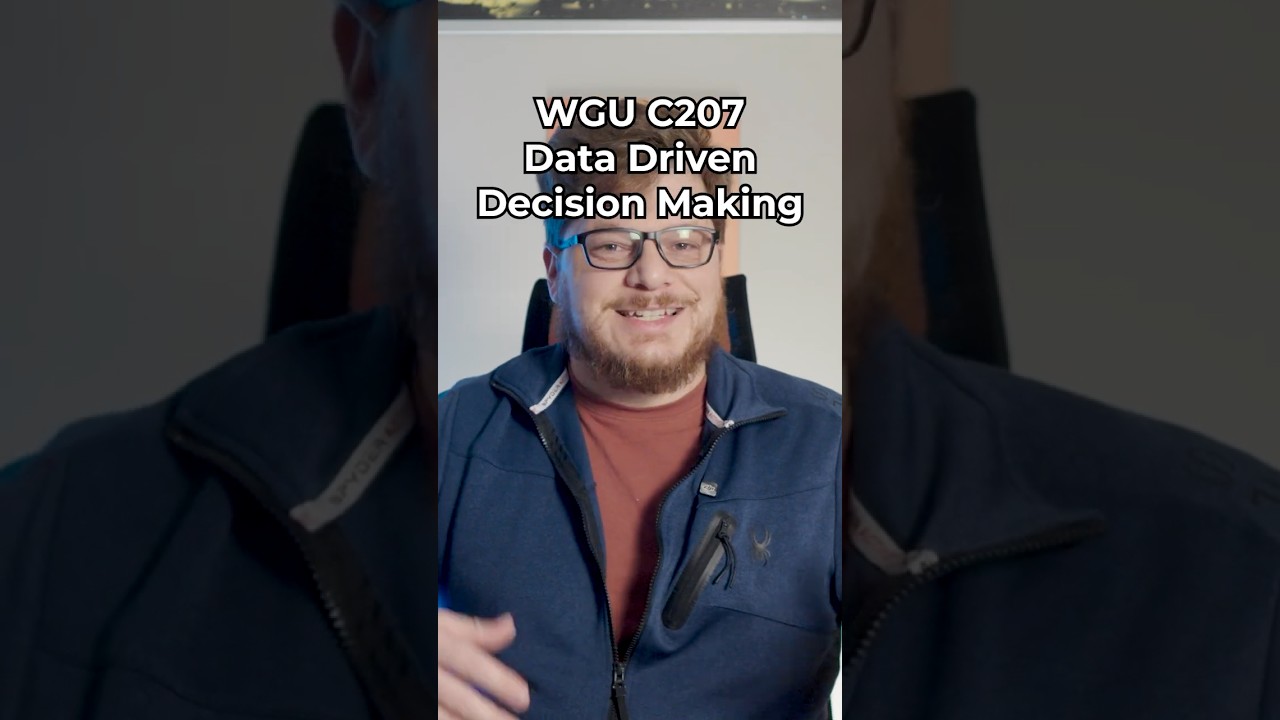 WGU C207 MBA Lesson: Why UniFi Is a Risky Business Choice