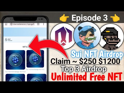 Instant Withdraw Airdrop