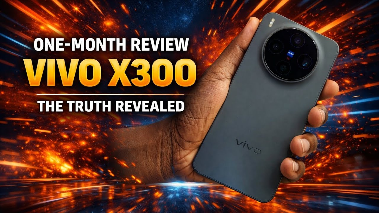 Vivo X300 Truth after one month user review malayalam