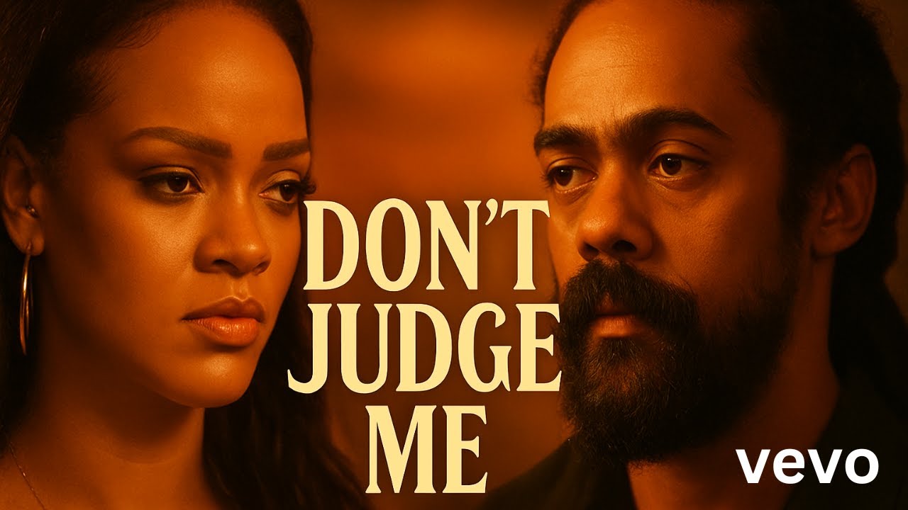 Rihanna & Damian Marley – Don’t Judge Me 📌