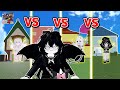 物や人を飛ばすで最強のテーマパークを作れるのは誰だ!?【ロブロックス】