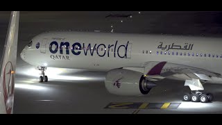 Doha-DOH Delhi-VPD voo Internacional QATAR AIRWAYS QR578 A350-1041